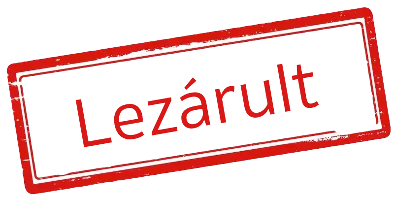 lezarult
